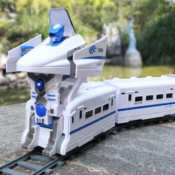 额尔古纳市高铁模型