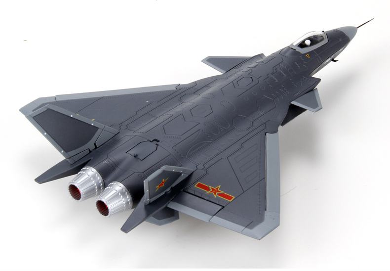 额尔古纳市飞机模型