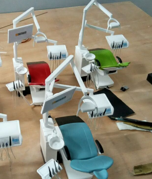 额尔古纳市礼品模型