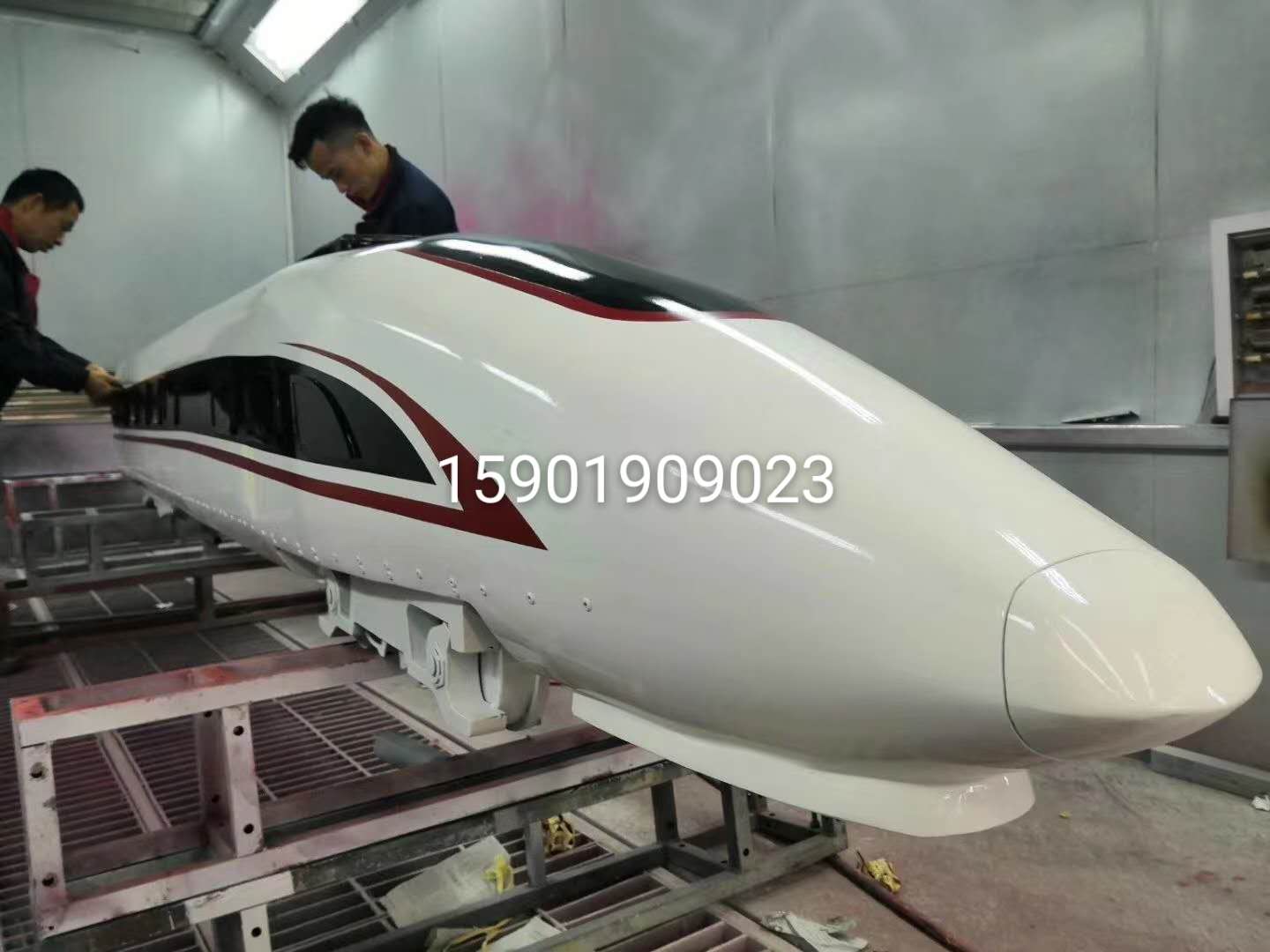 额尔古纳市车辆模型