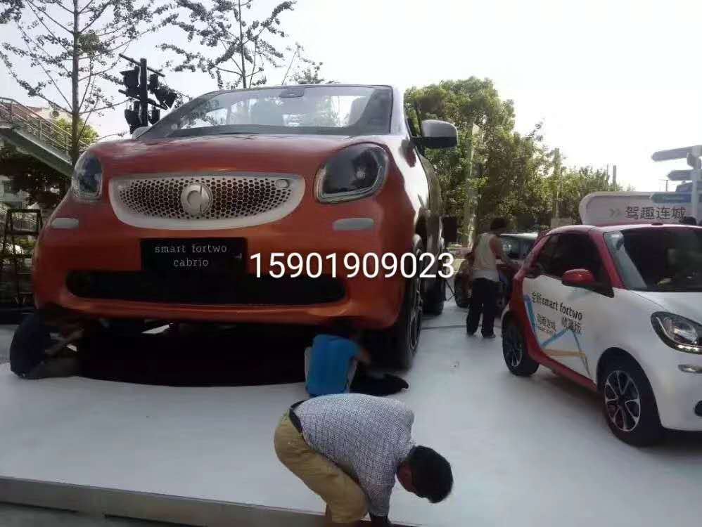 额尔古纳市车辆模型