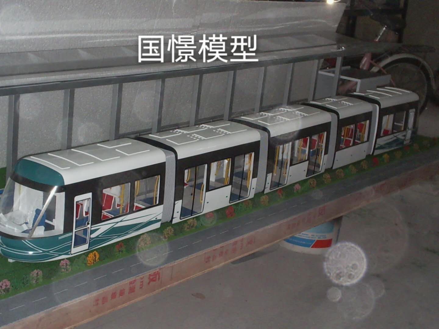 额尔古纳市车辆模型