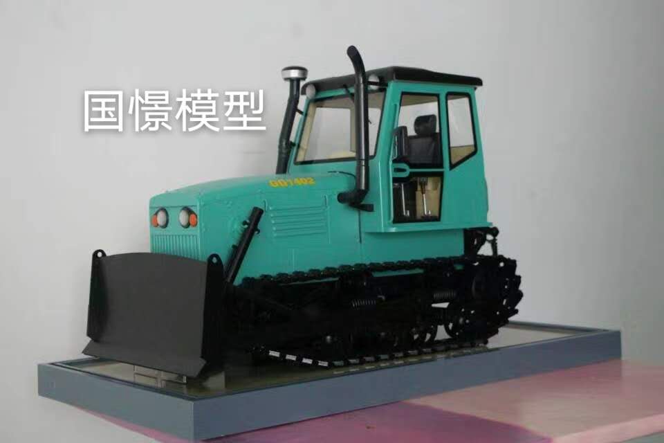 额尔古纳市车辆模型