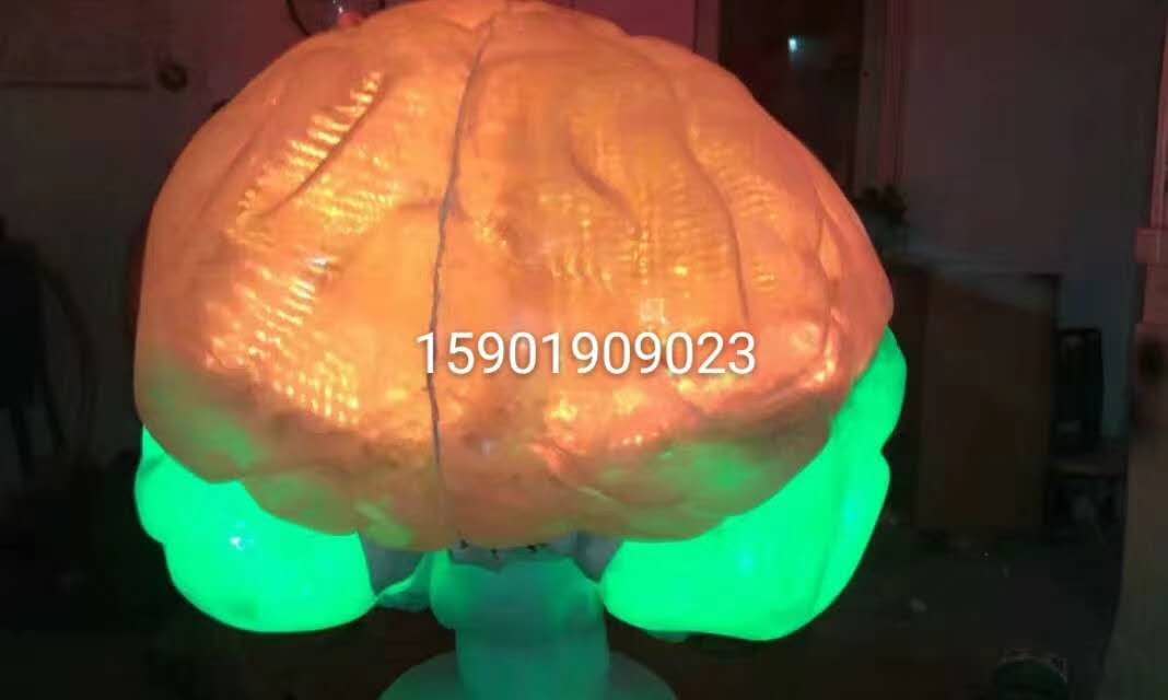 额尔古纳市大型仿真模型道具