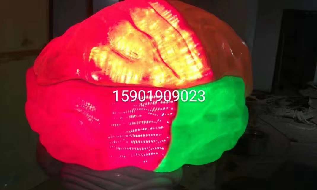 额尔古纳市大型仿真模型道具