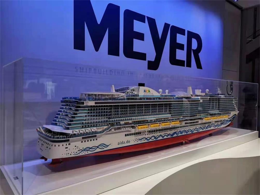 额尔古纳市船舶模型